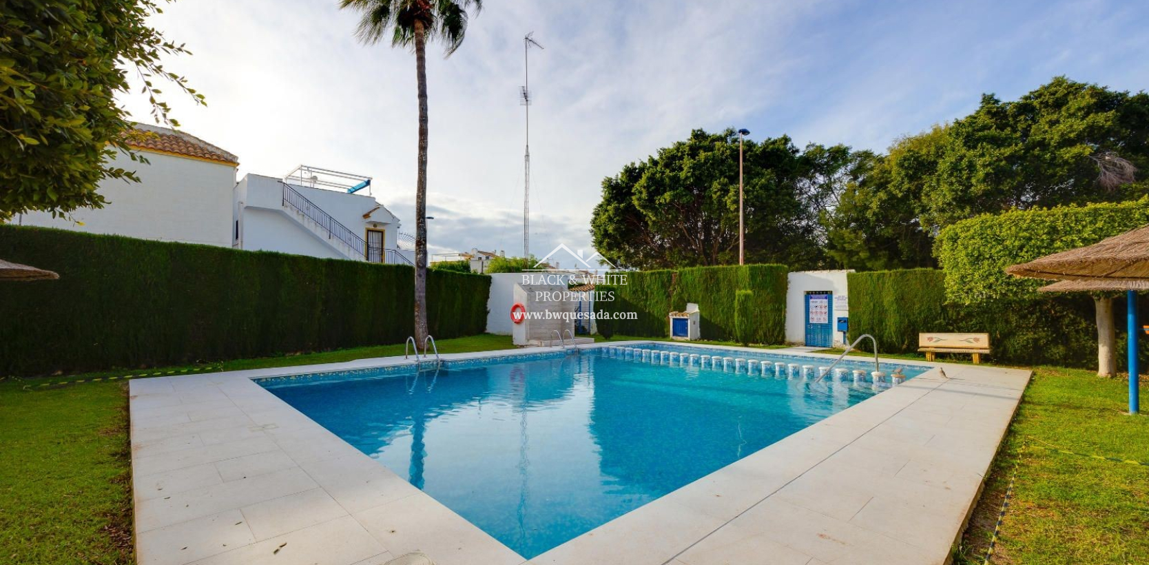 Resale - Top floor - Torrevieja