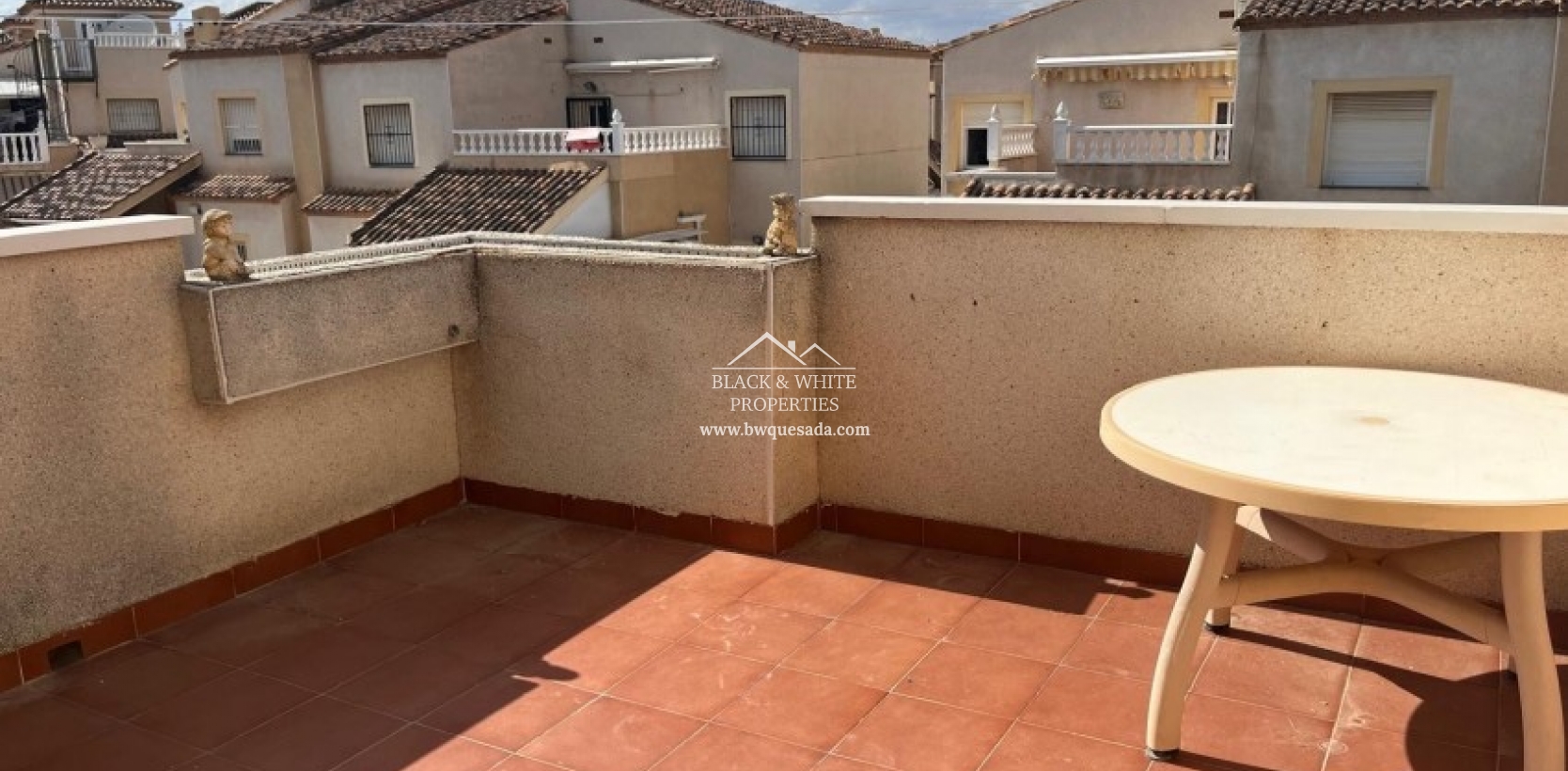 Resale - Townhouse - Algorfa