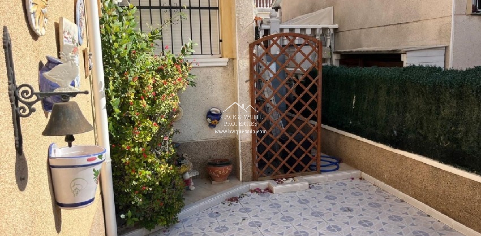 Resale - Townhouse - Algorfa