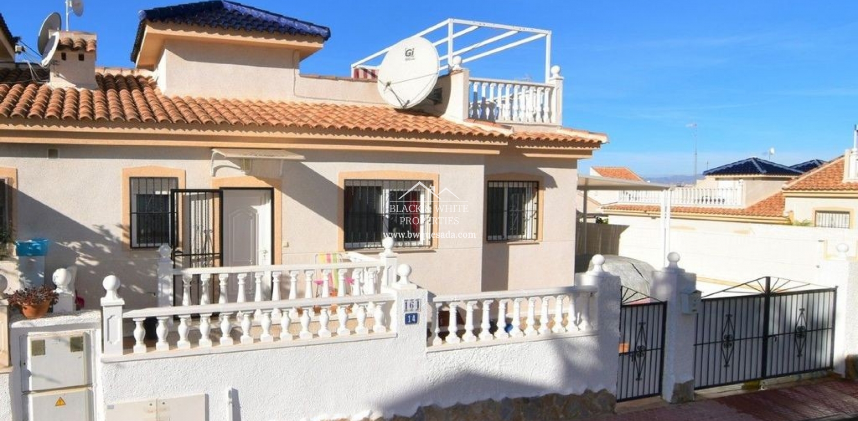 Resale - Townhouse - Benijofar - Benimar