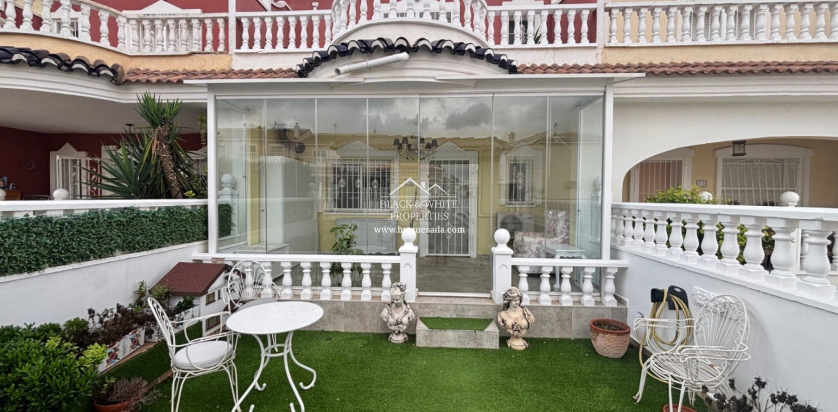 Resale - Townhouse - Benijófar - Monte Azul/ El Dorado