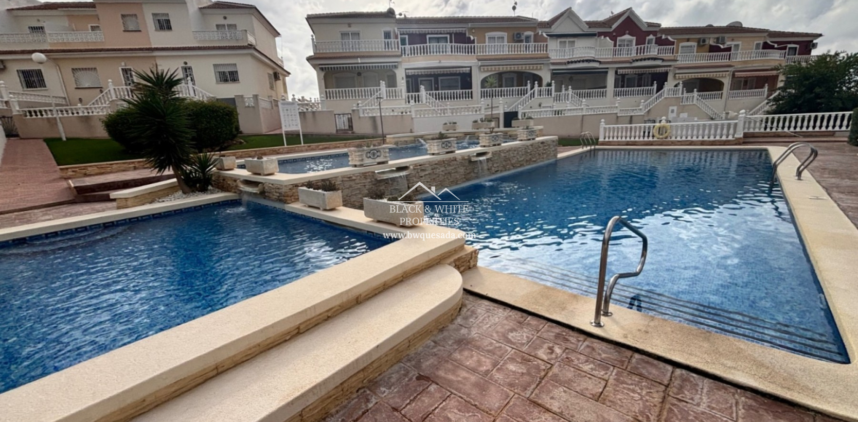 Resale - Townhouse - Benijófar - Monte Azul/ El Dorado