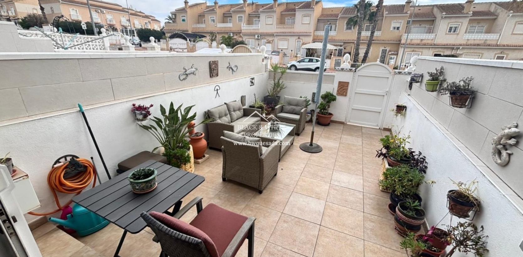 Resale - Townhouse - Ciudad Quesada - Doña Pena