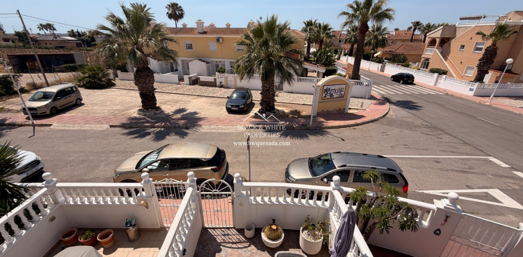 Resale - Townhouse - Ciudad Quesada - Doña Pena
