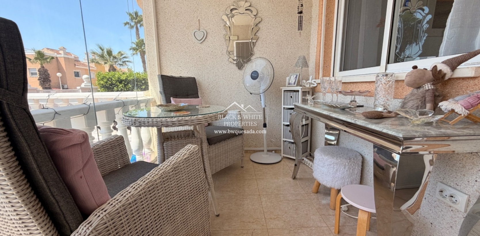 Resale - Townhouse - Ciudad Quesada - Doña Pena