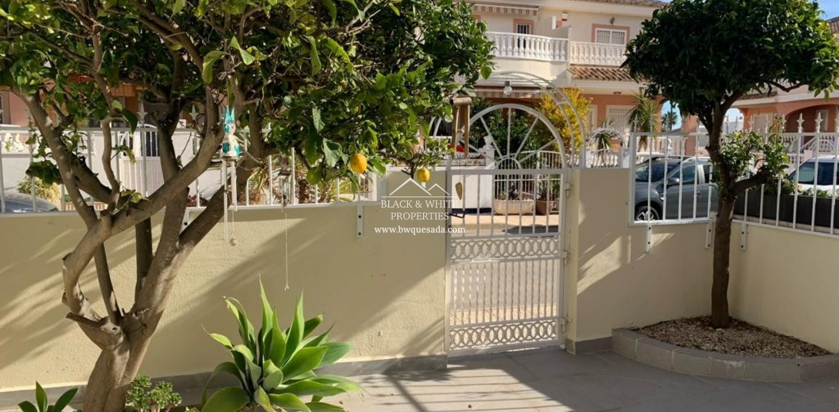 Resale - Townhouse - Ciudad Quesada - Doña Pepa