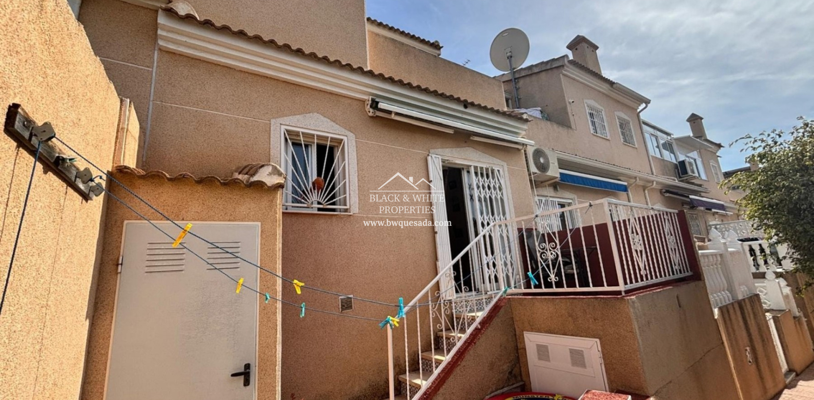 Resale - Townhouse - Ciudad Quesada - Doña Pepa 