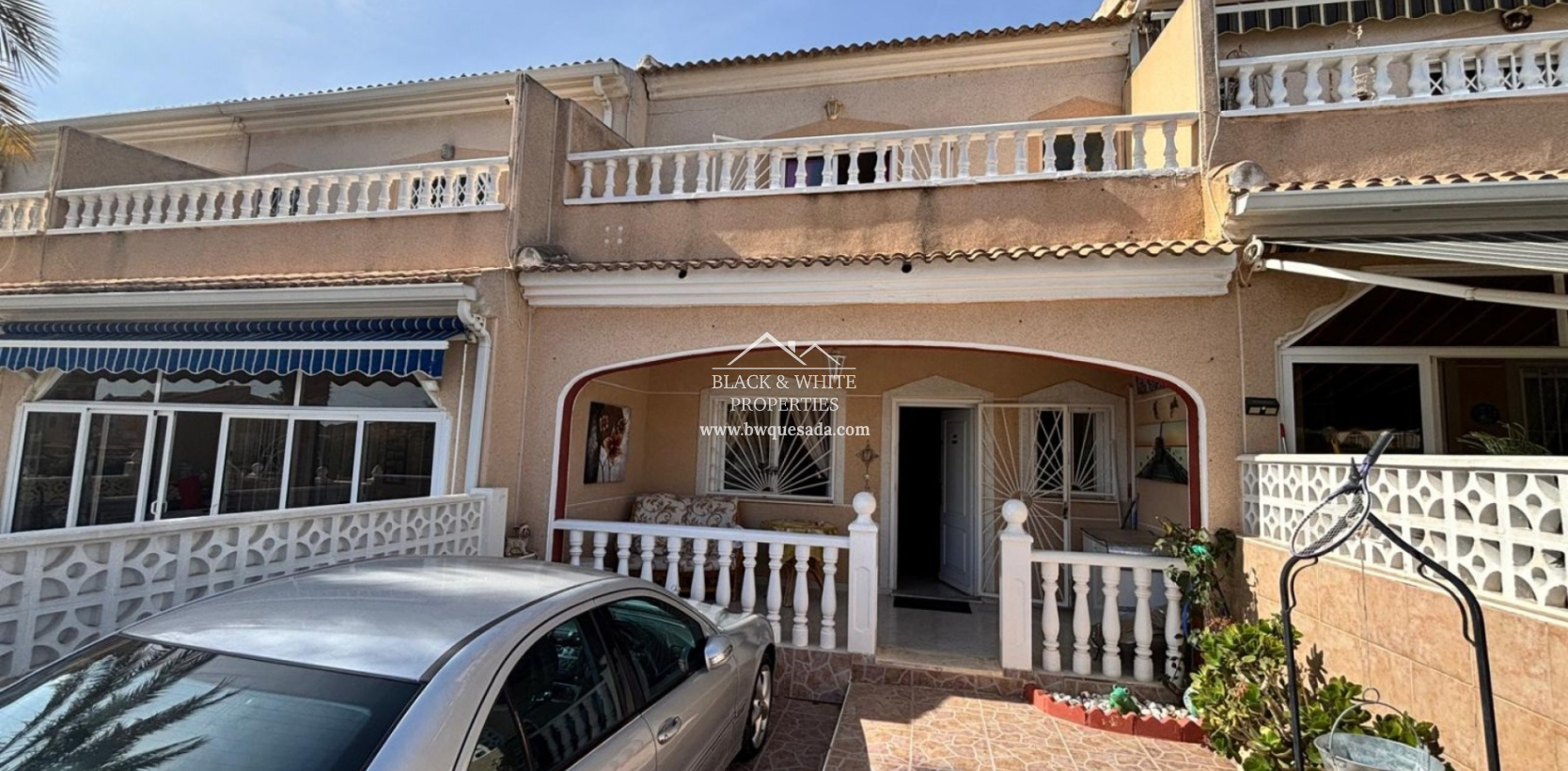 Resale - Townhouse - Ciudad Quesada - Doña Pepa 