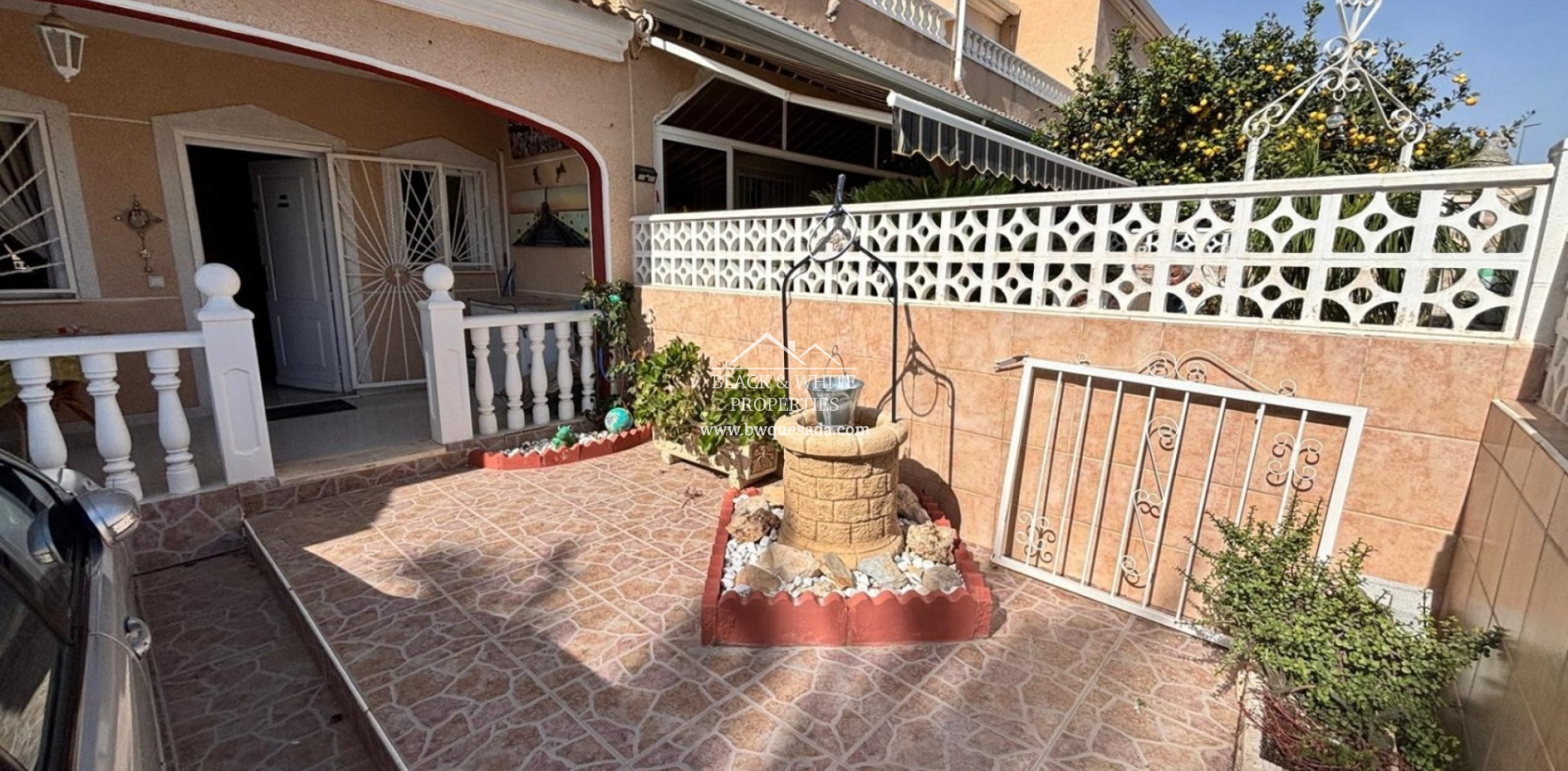 Resale - Townhouse - Ciudad Quesada - Doña Pepa 