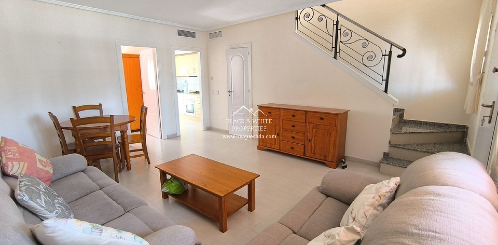 Resale - Townhouse - Ciudad Quesada - Doña Pepa 