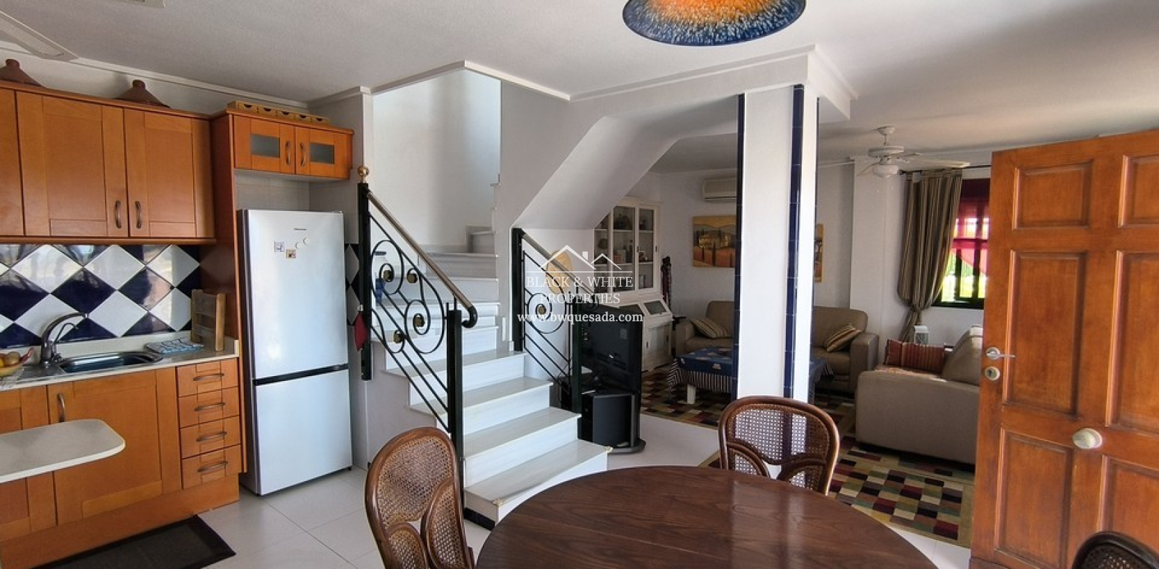 Resale - Townhouse - Ciudad Quesada - Doña Pepa 