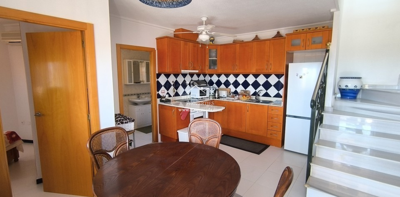 Resale - Townhouse - Ciudad Quesada - Doña Pepa 