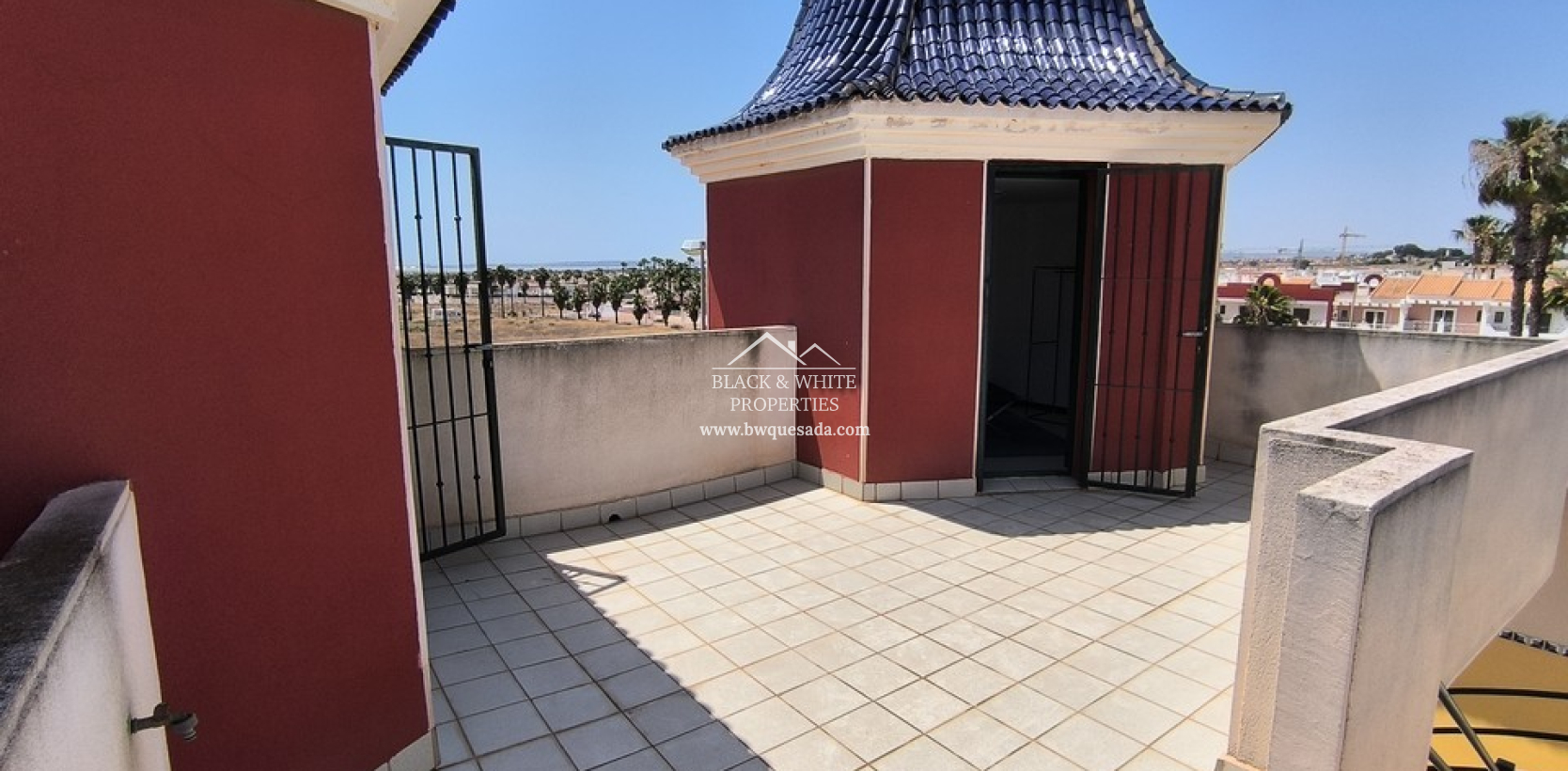 Resale - Townhouse - Ciudad Quesada - Doña Pepa 