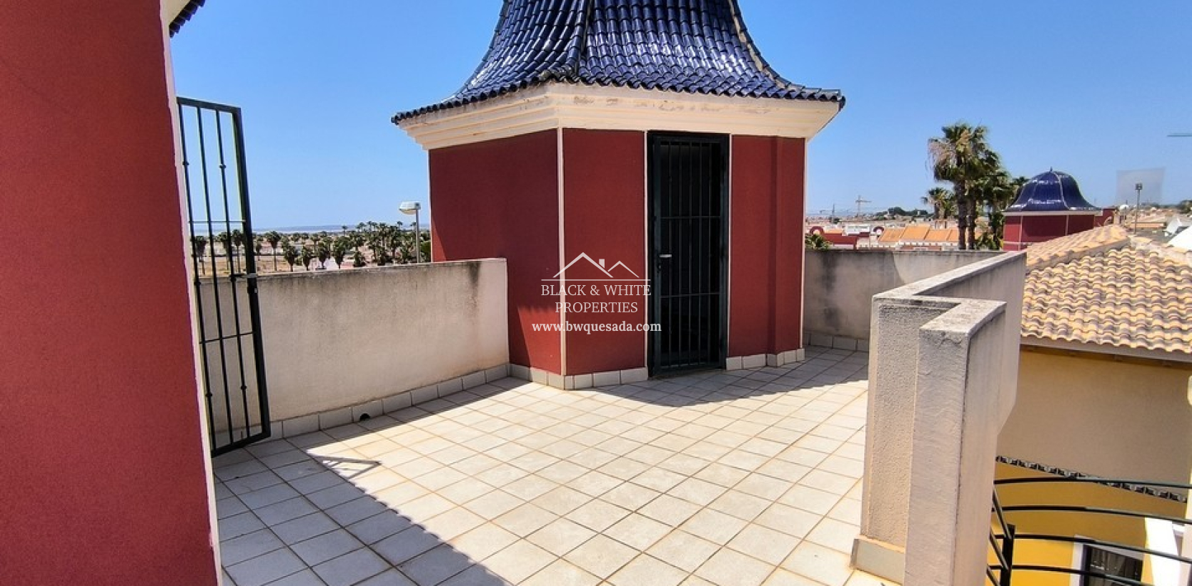 Resale - Townhouse - Ciudad Quesada - Doña Pepa 