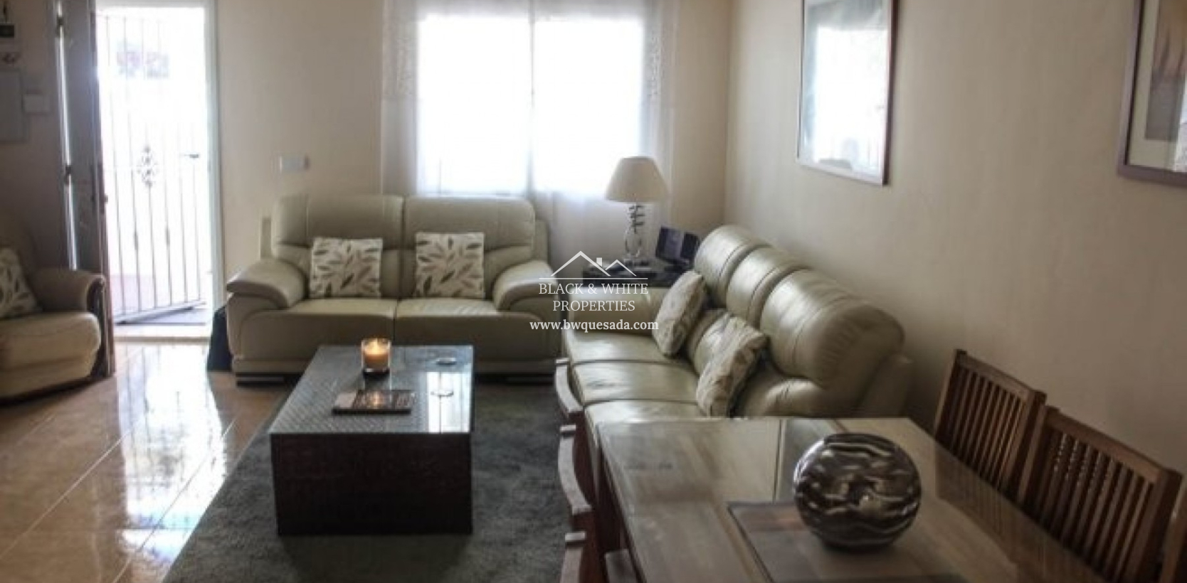 Resale - Townhouse - Ciudad Quesada - Doña Pepa