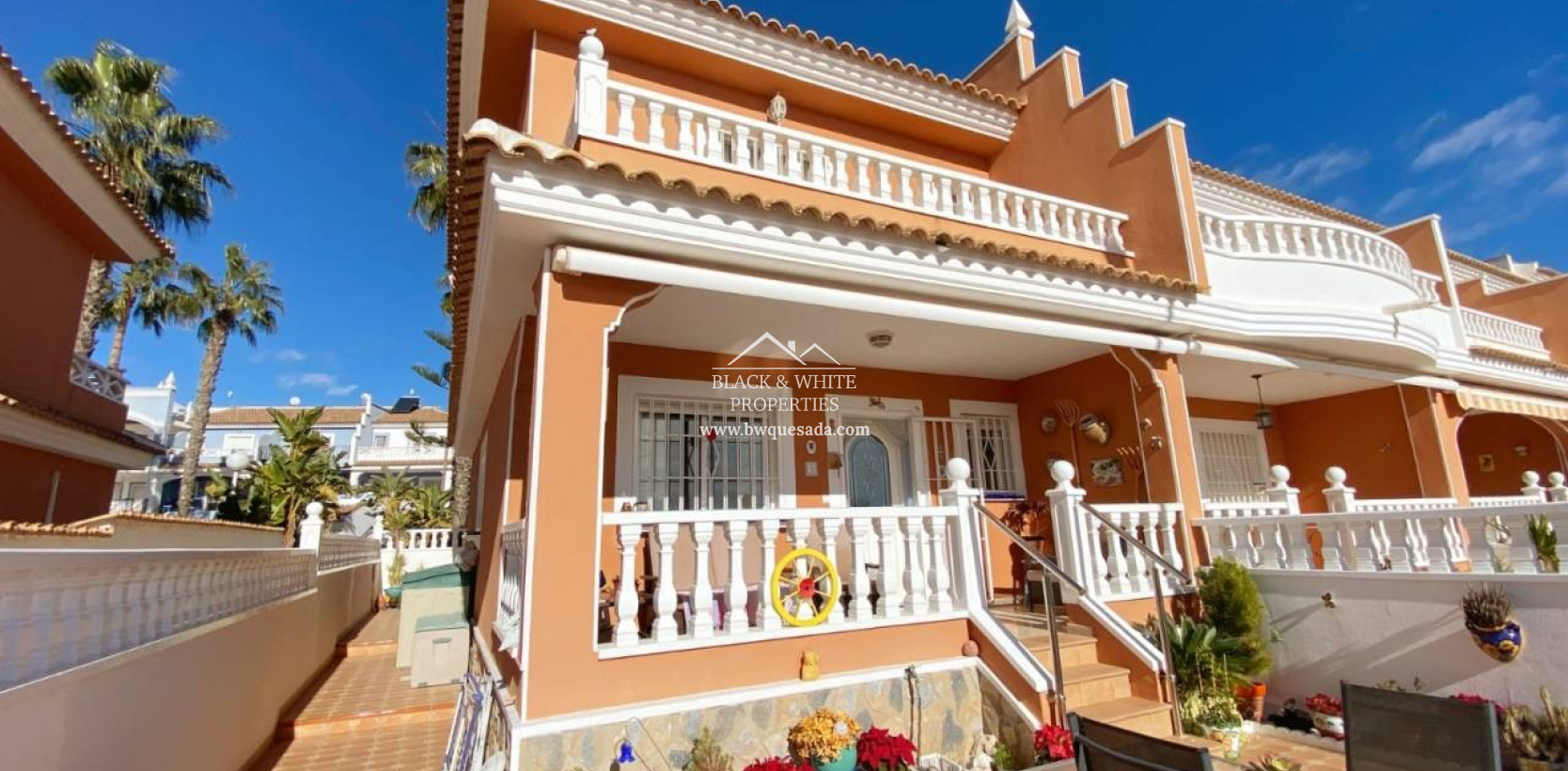 Resale - Townhouse - Ciudad Quesada - Doña Pepa 