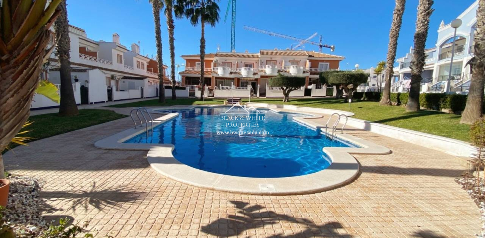 Resale - Townhouse - Ciudad Quesada - Doña Pepa 