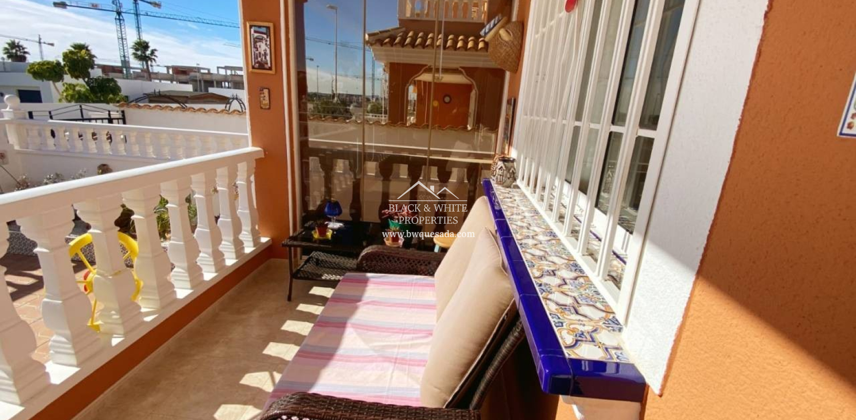 Resale - Townhouse - Ciudad Quesada - Doña Pepa 