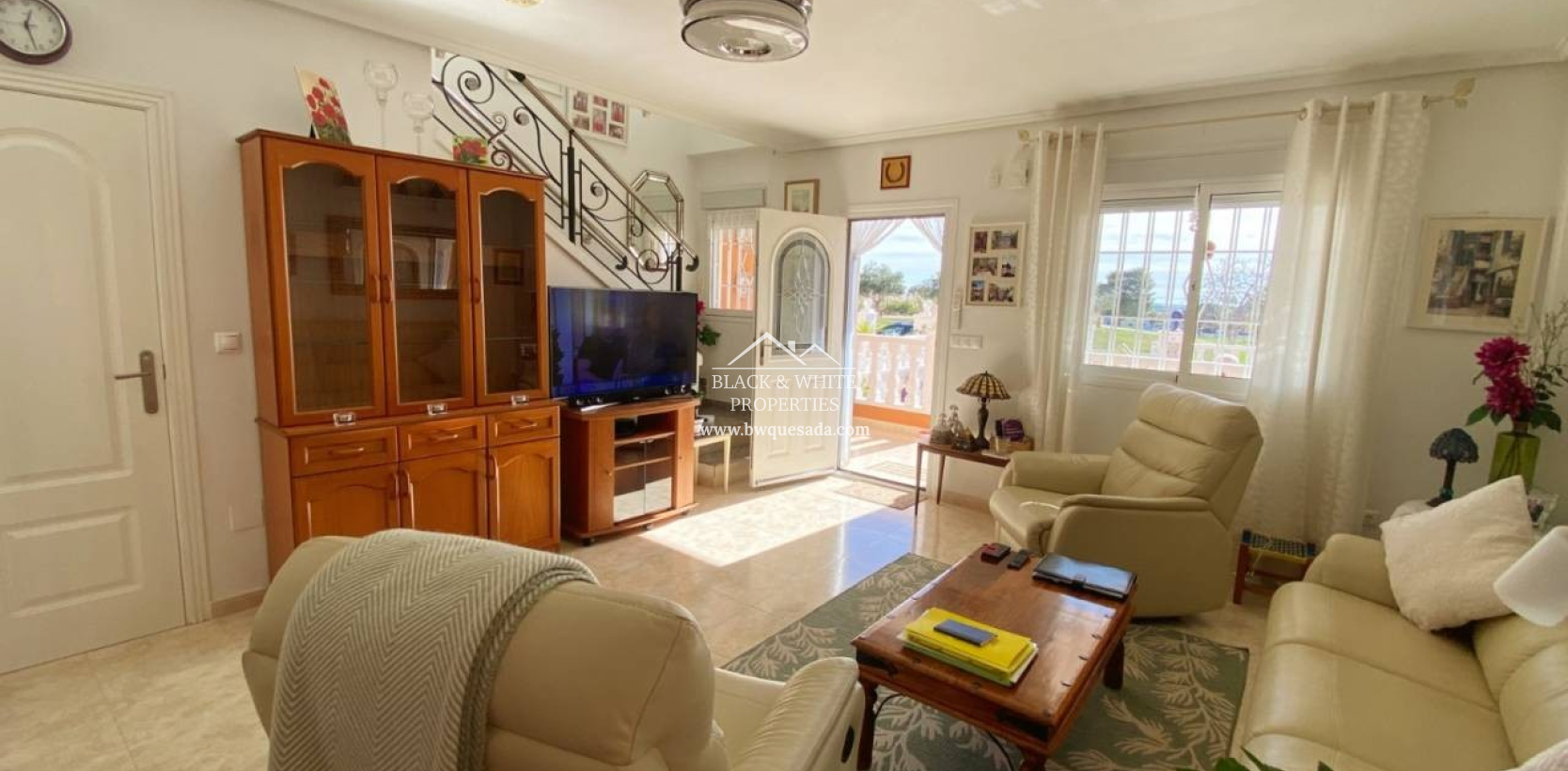 Resale - Townhouse - Ciudad Quesada - Doña Pepa 