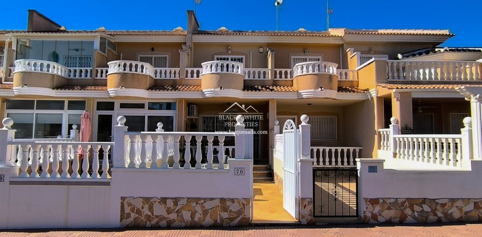 Resale - Townhouse - Ciudad Quesada - Doña Pepa 