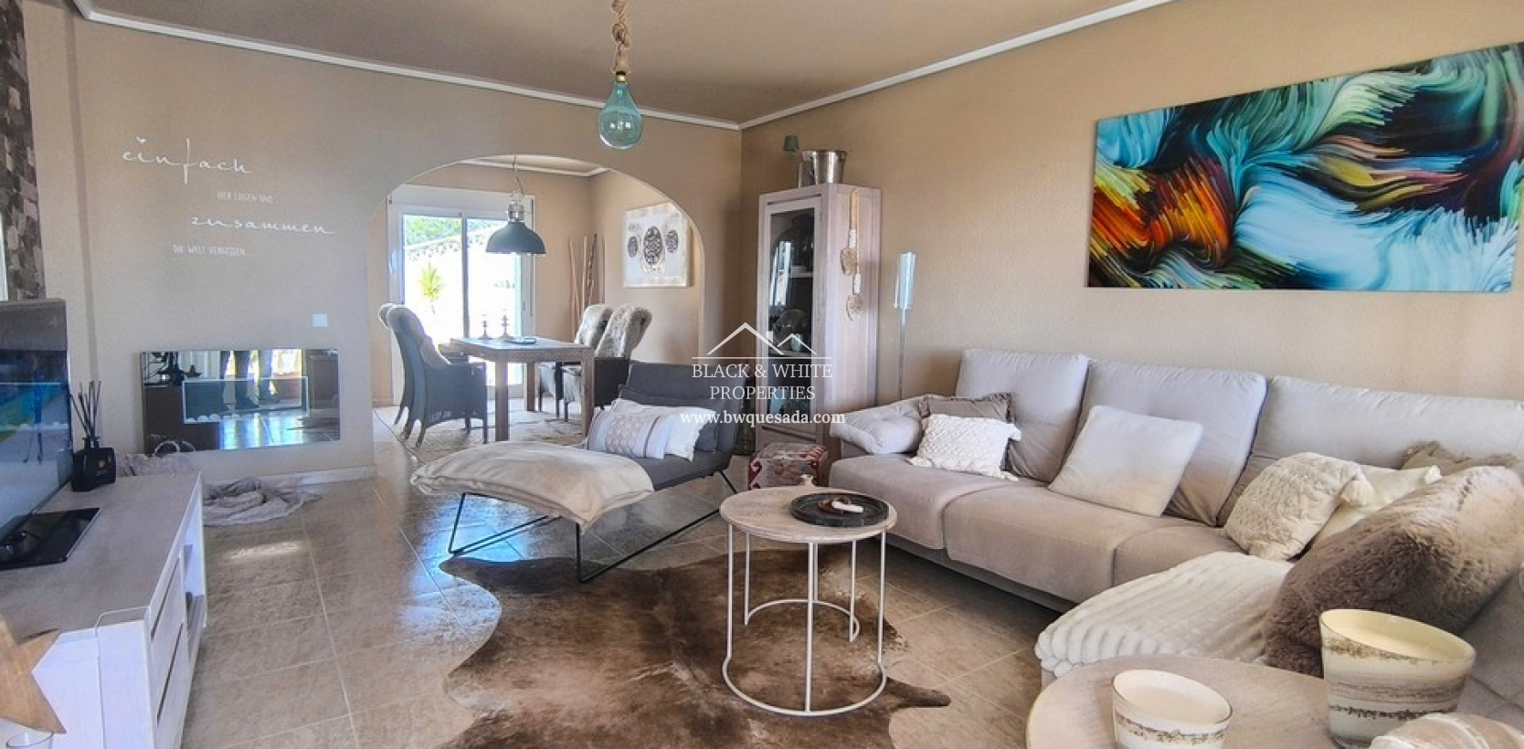 Resale - Townhouse - Ciudad Quesada - La Fiesta