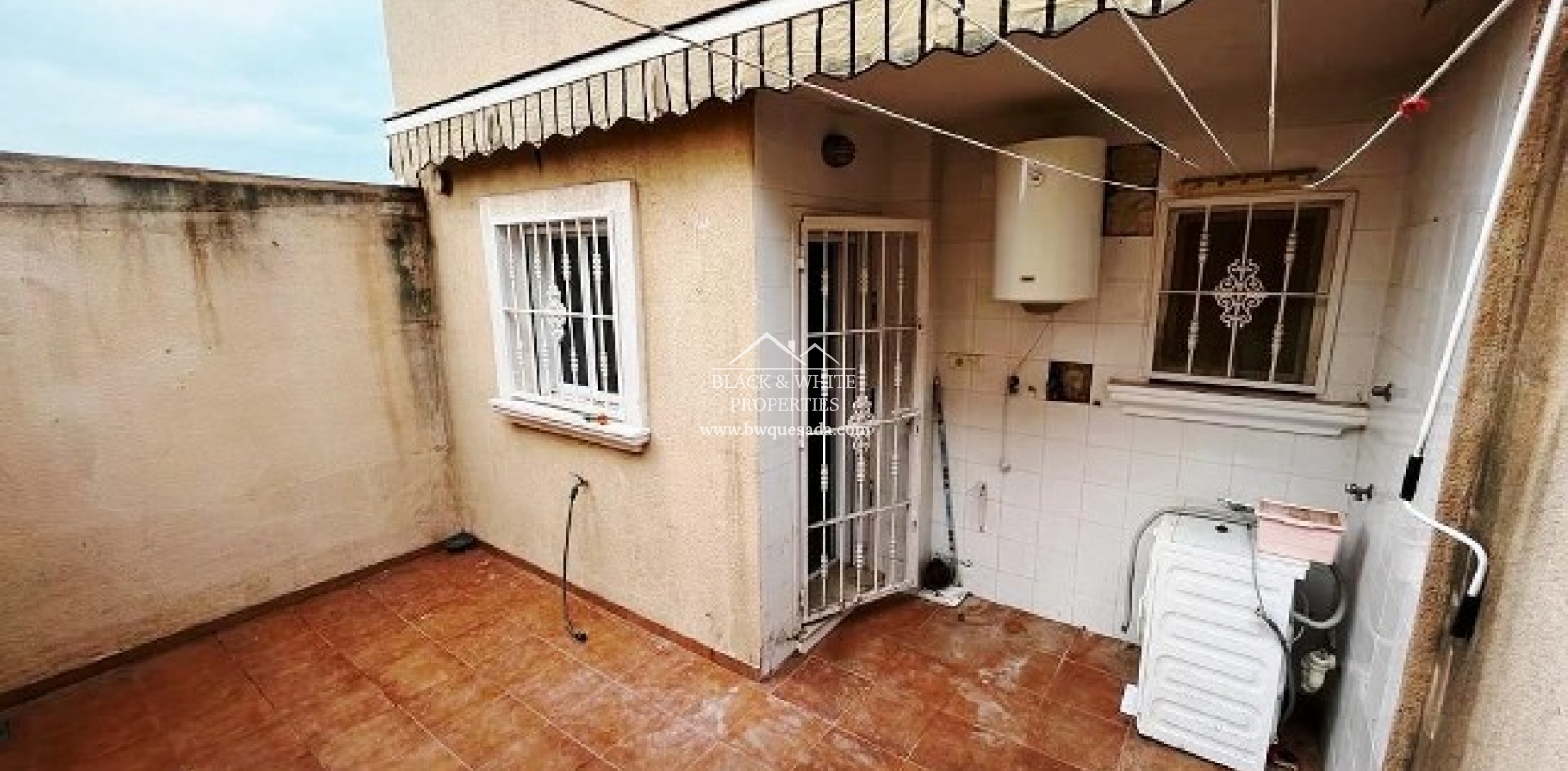 Resale - Townhouse - Ciudad Quesada