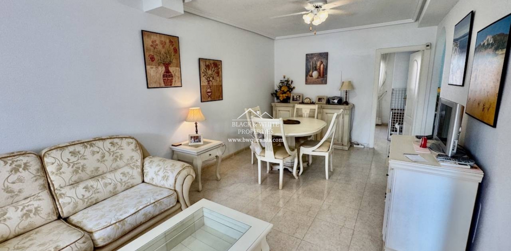 Resale - Townhouse - Ciudad Quesada