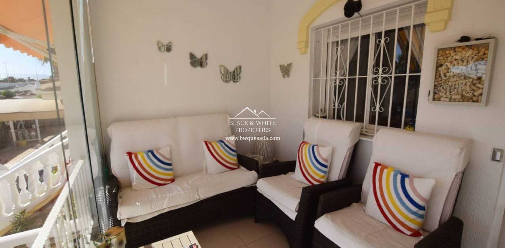 Resale - Townhouse - Ciudad Quesada