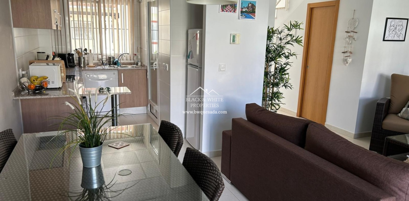 Resale - Townhouse - Ciudad Quesada