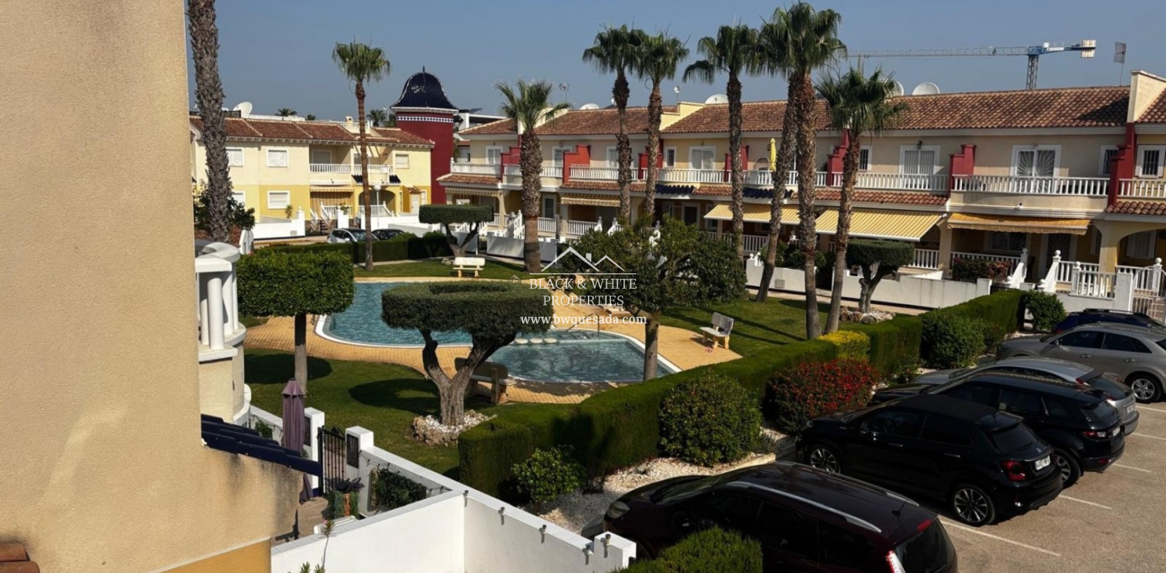 Resale - Townhouse - Ciudad Quesada