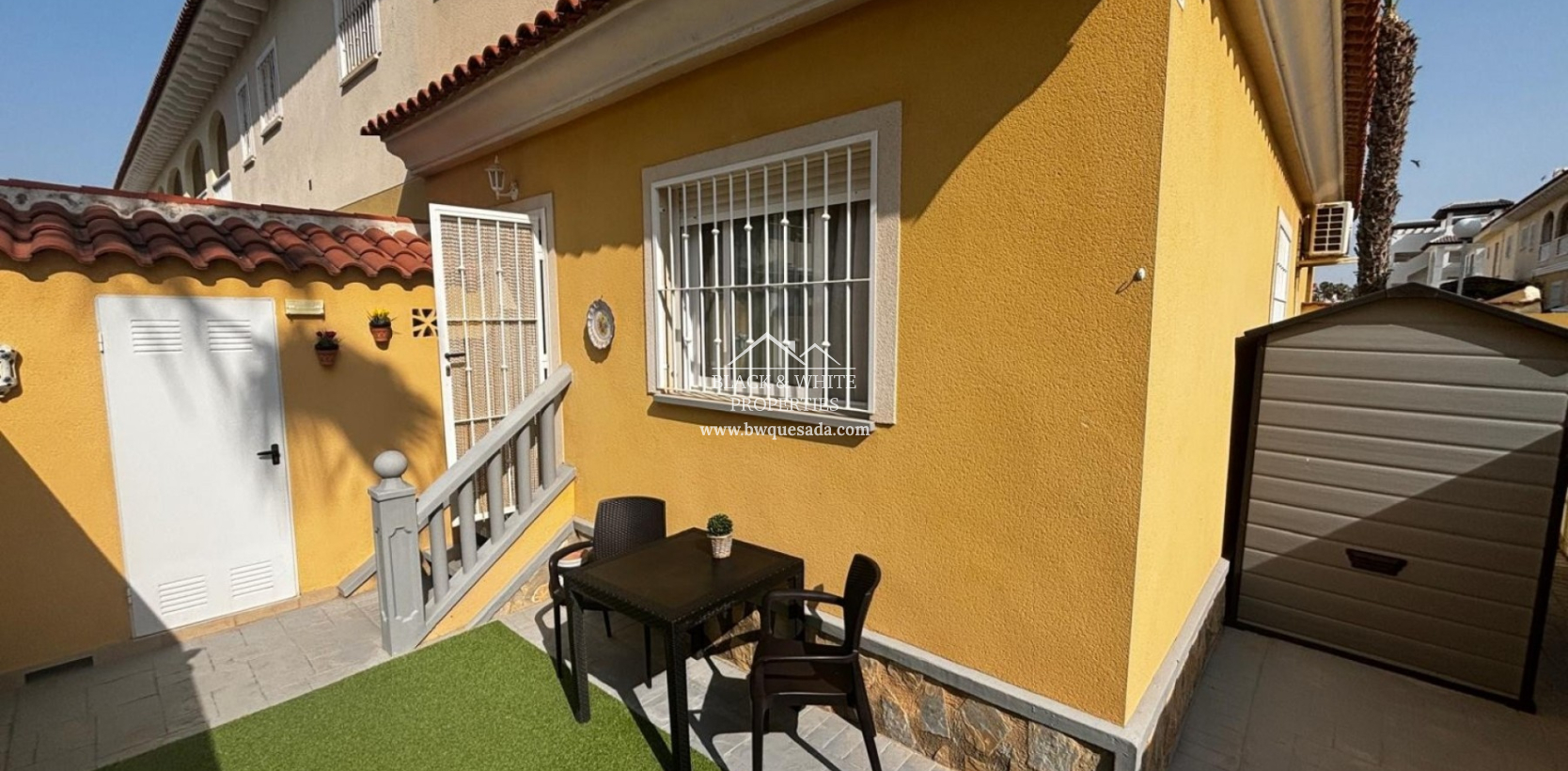 Resale - Townhouse - Ciudad Quesada