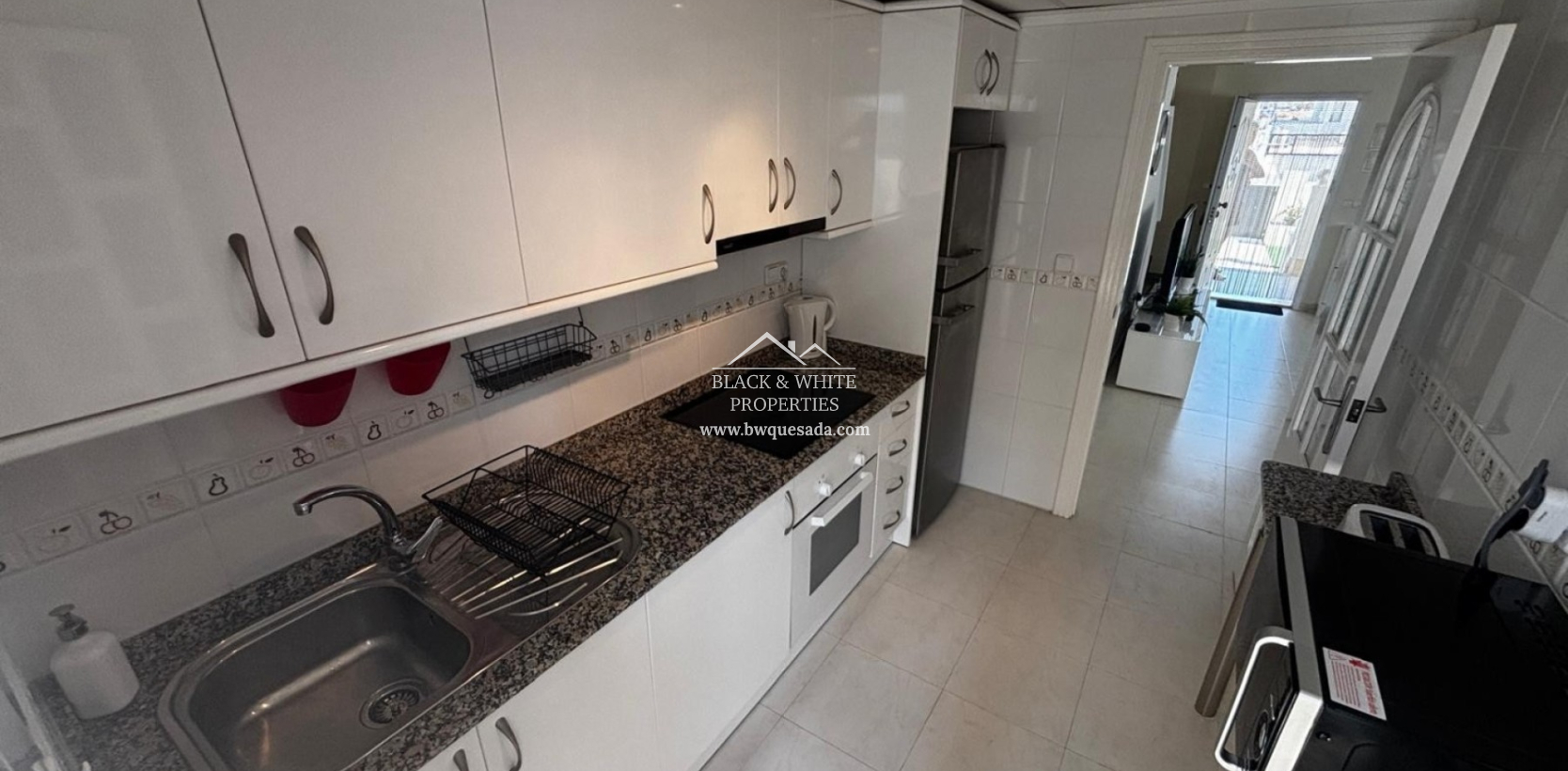 Resale - Townhouse - Ciudad Quesada