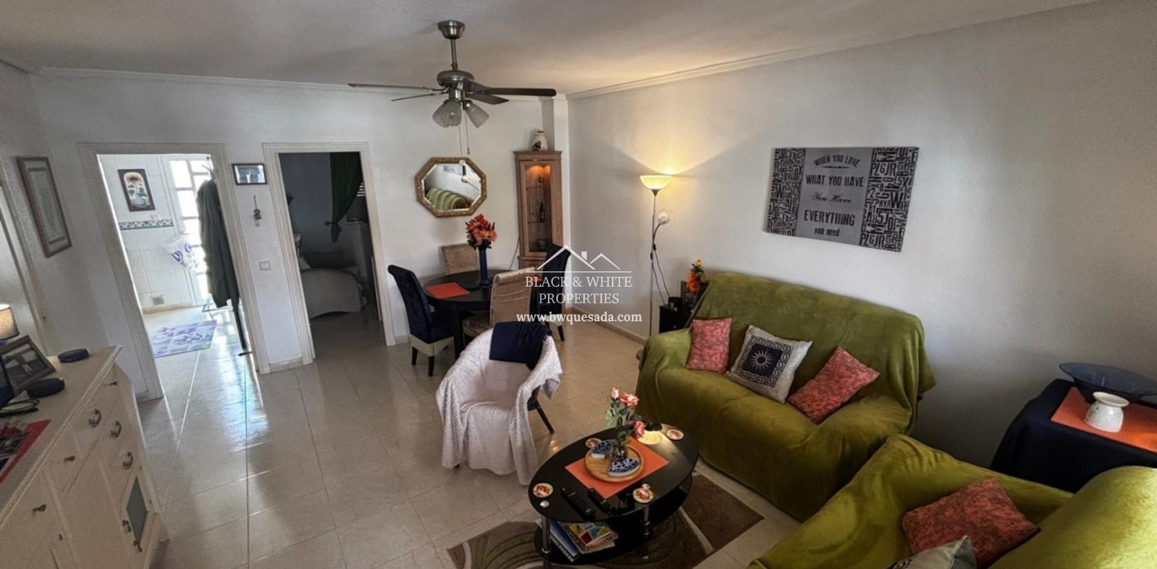 Resale - Townhouse - Ciudad Quesada