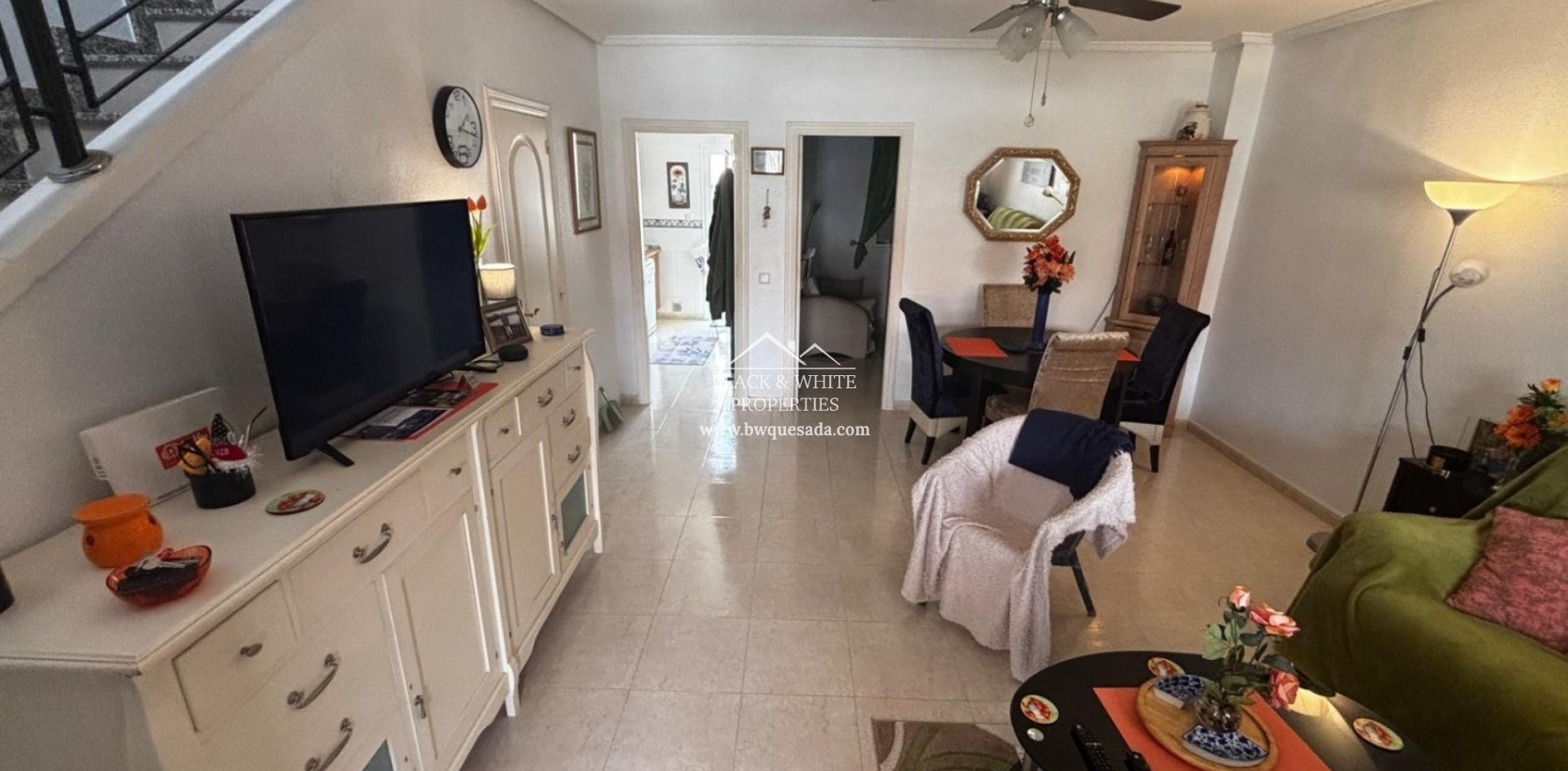 Resale - Townhouse - Ciudad Quesada