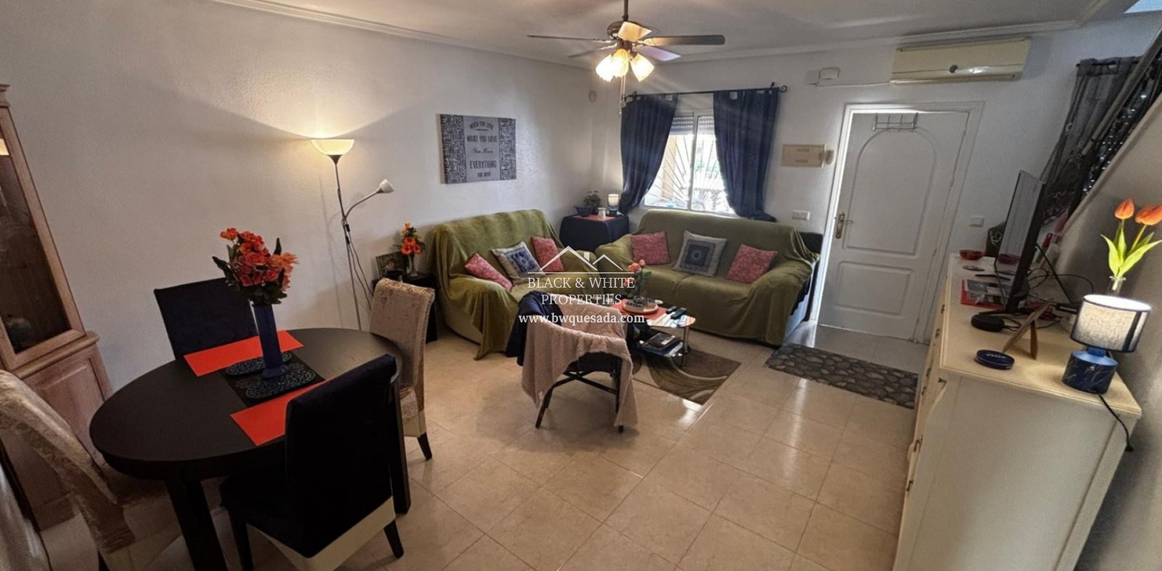 Resale - Townhouse - Ciudad Quesada