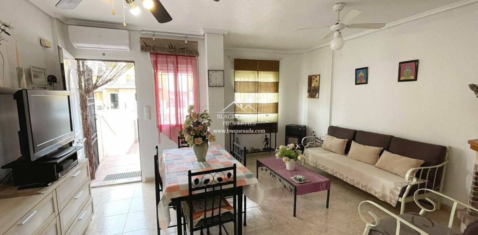 Resale - Townhouse - Ciudad Quesada