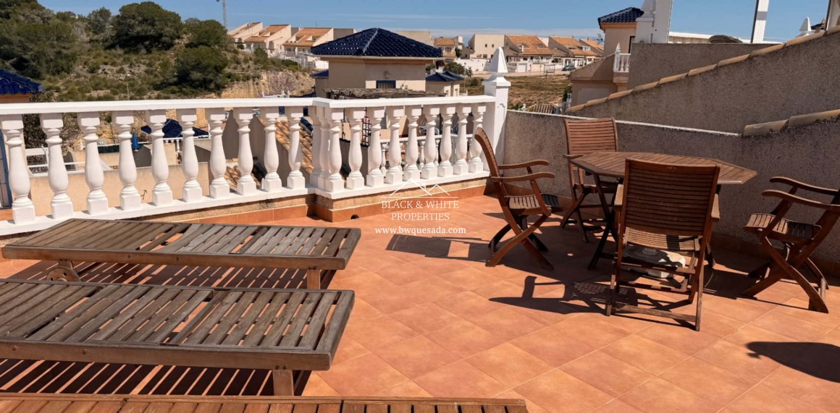 Resale - Townhouse - Ciudad Quesada