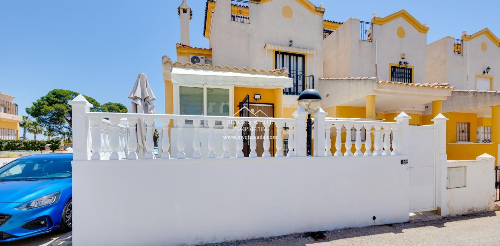 Resale - Townhouse - Guardamar del Segura