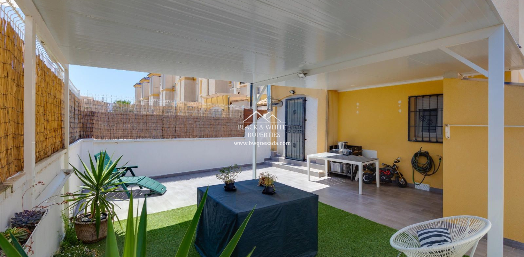 Resale - Townhouse - Guardamar del Segura