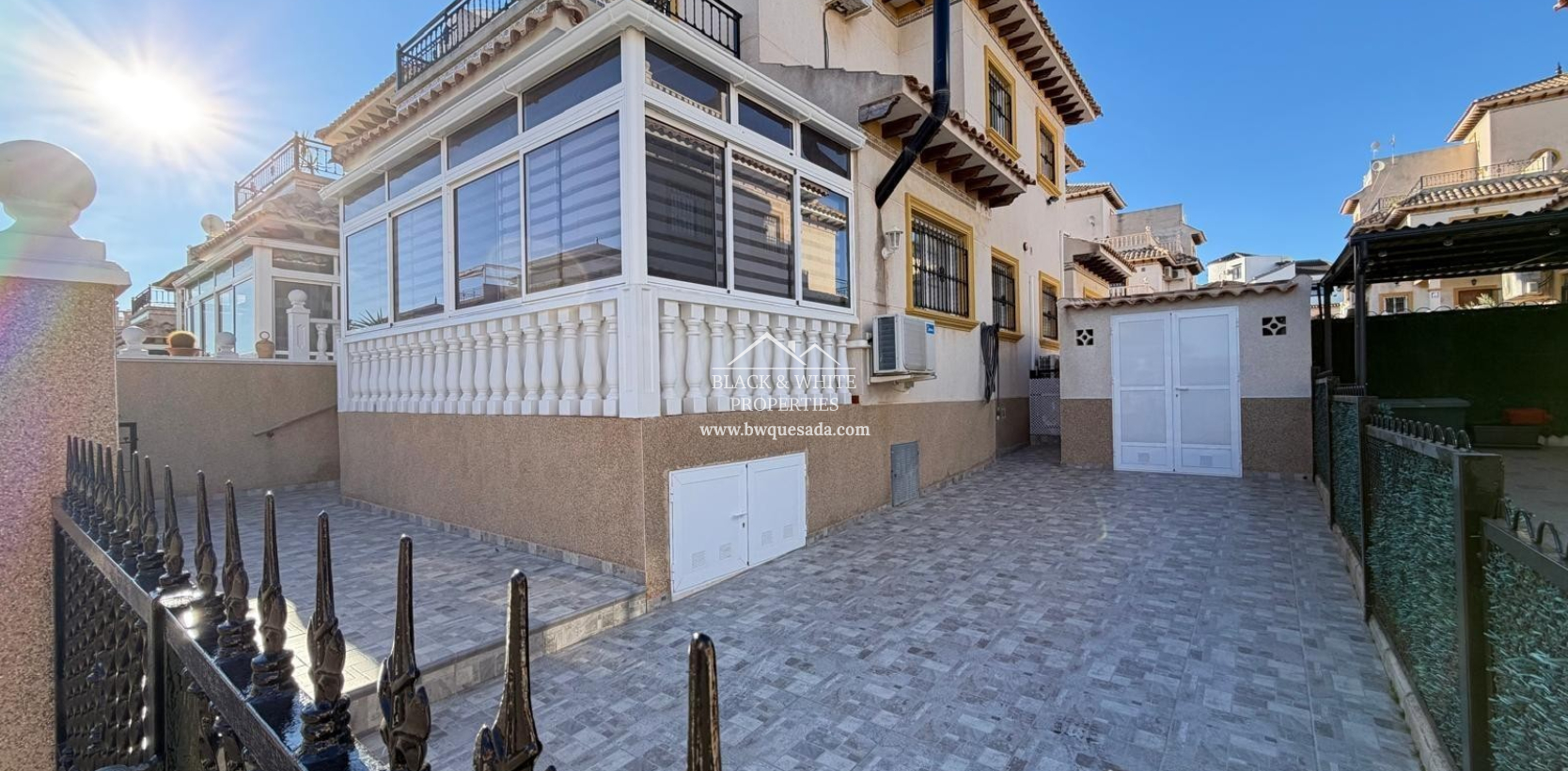 Resale - Townhouse - Orihuela Costa - Villamartín-Las Filipinas