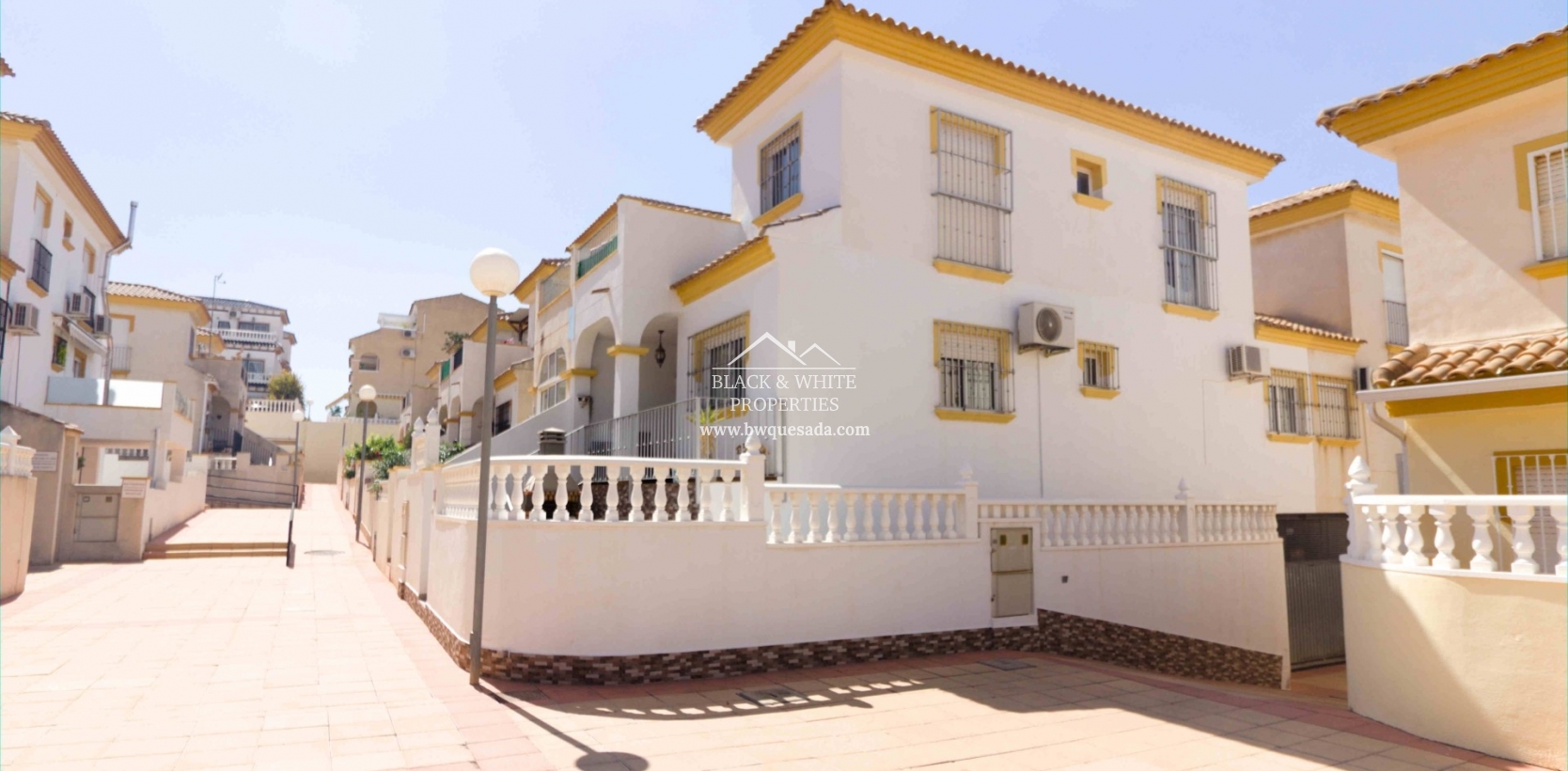 Resale - Townhouse - Orihuela - Orihuela Costa