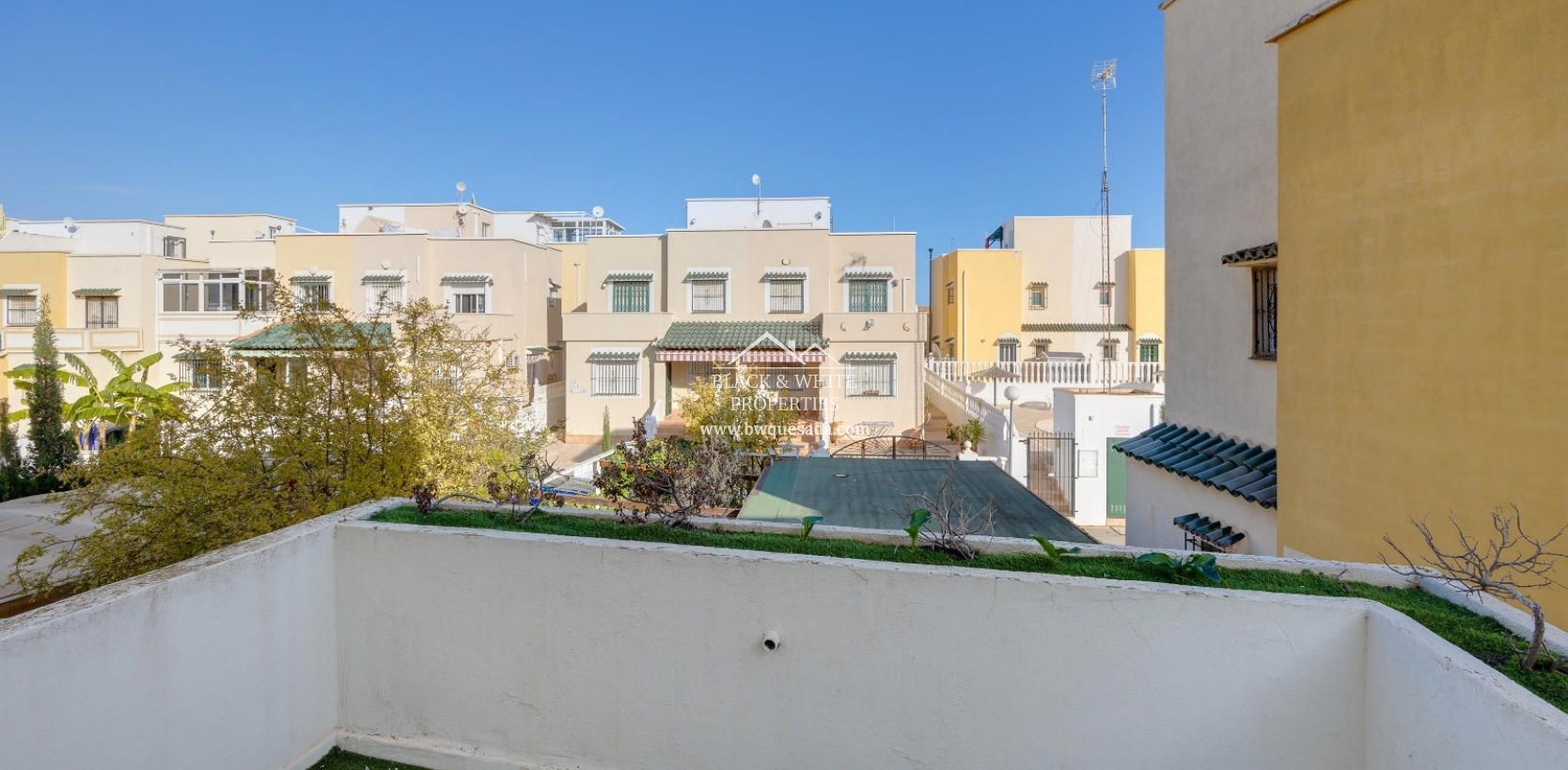 Resale - Townhouse - Orihuela - Orihuela Costa