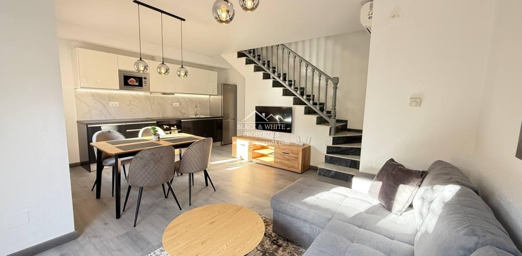 Resale - Townhouse - Orihuela - Orihuela Costa