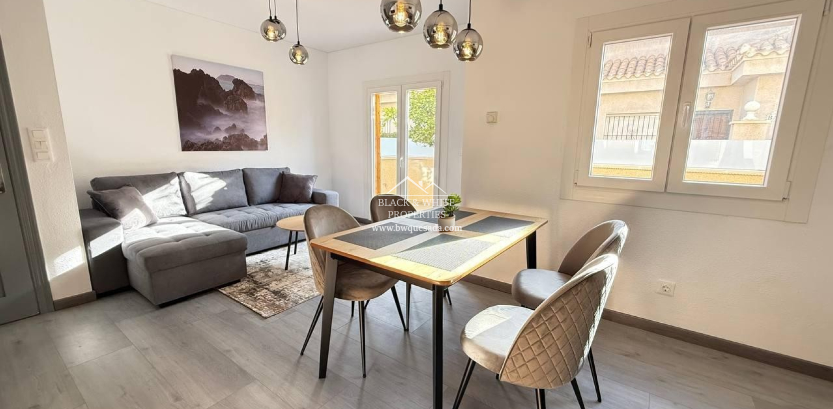 Resale - Townhouse - Orihuela - Orihuela Costa