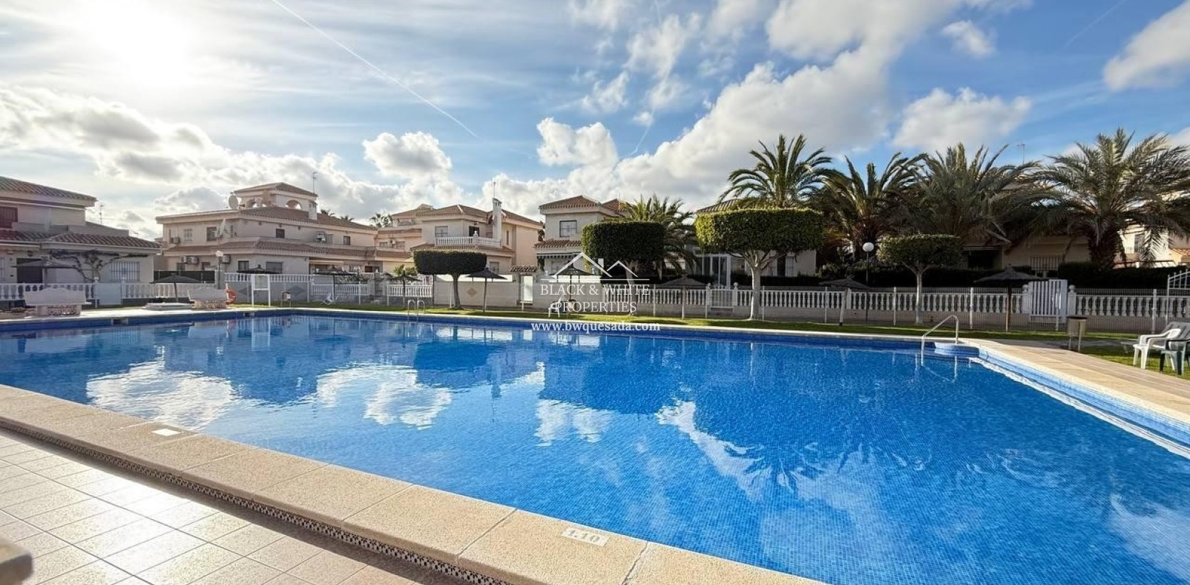 Resale - Townhouse - Orihuela - Orihuela Costa