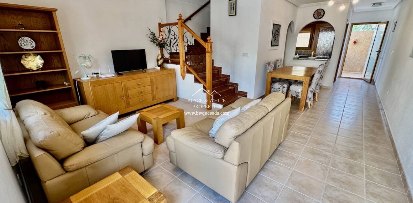 Resale - Townhouse - Rojales - La  Marquesa Golf