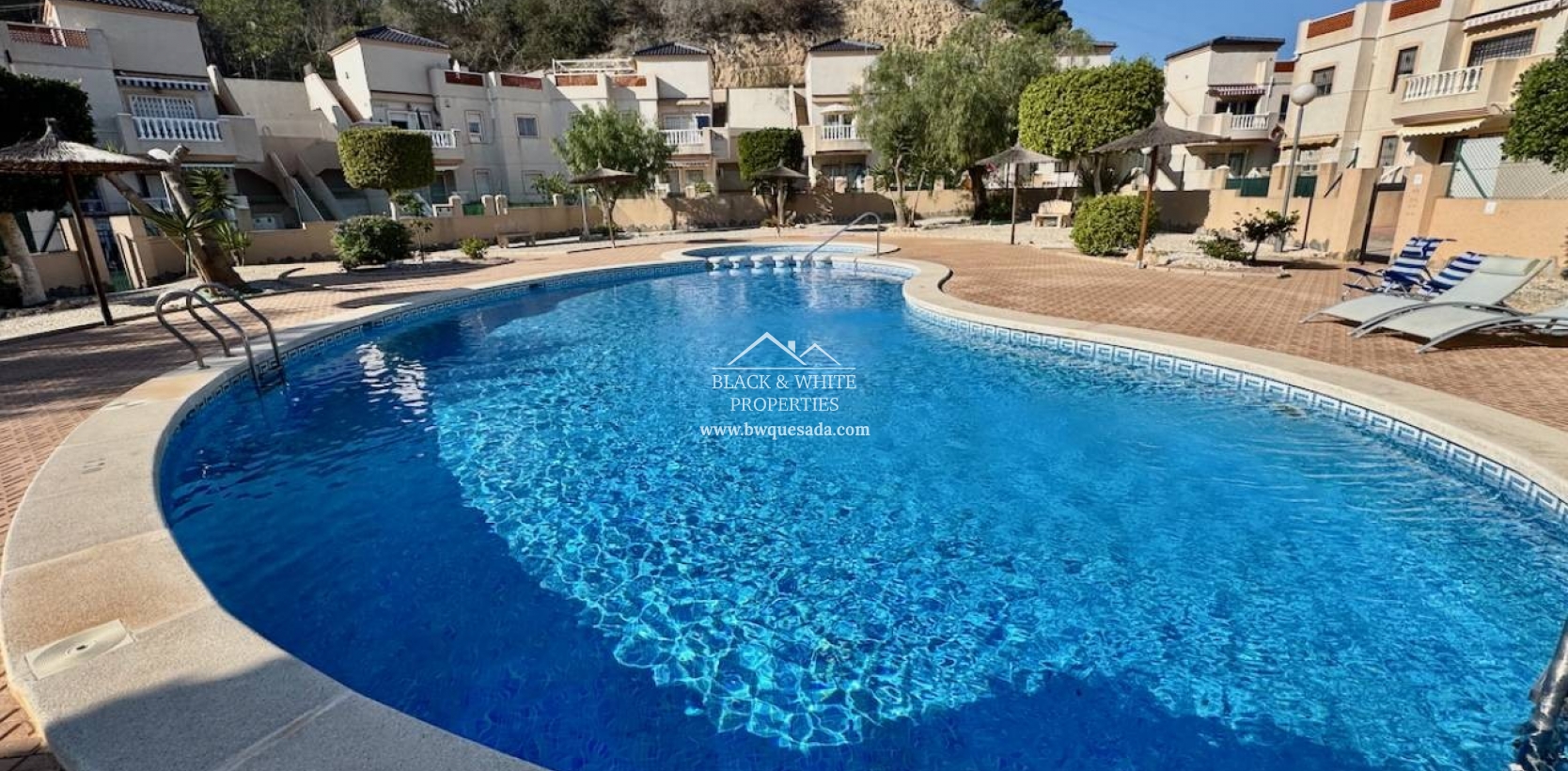 Resale - Townhouse - Rojales - La  Marquesa Golf