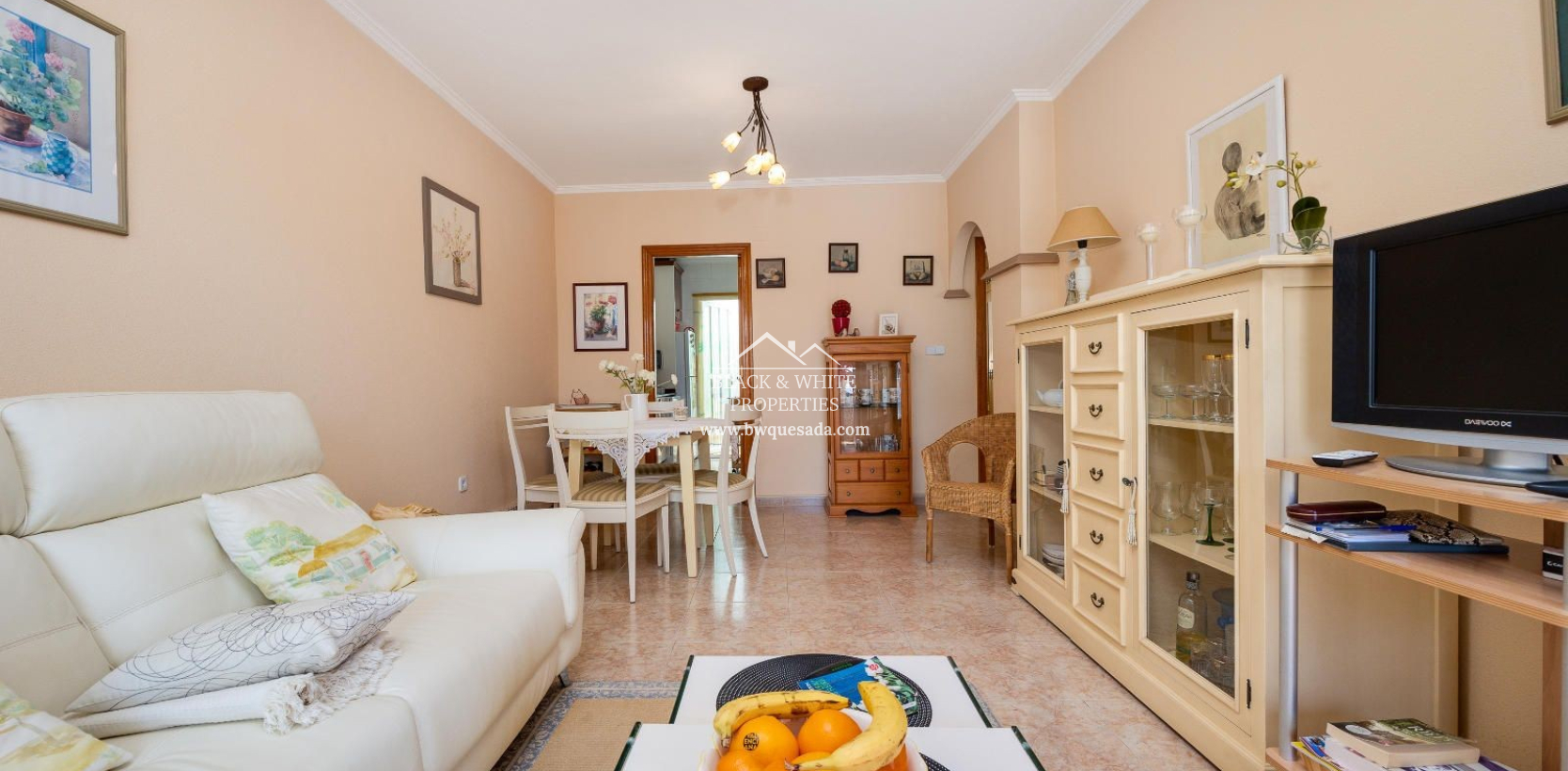 Resale - Townhouse - Torrevieja - Aguas Nuevas