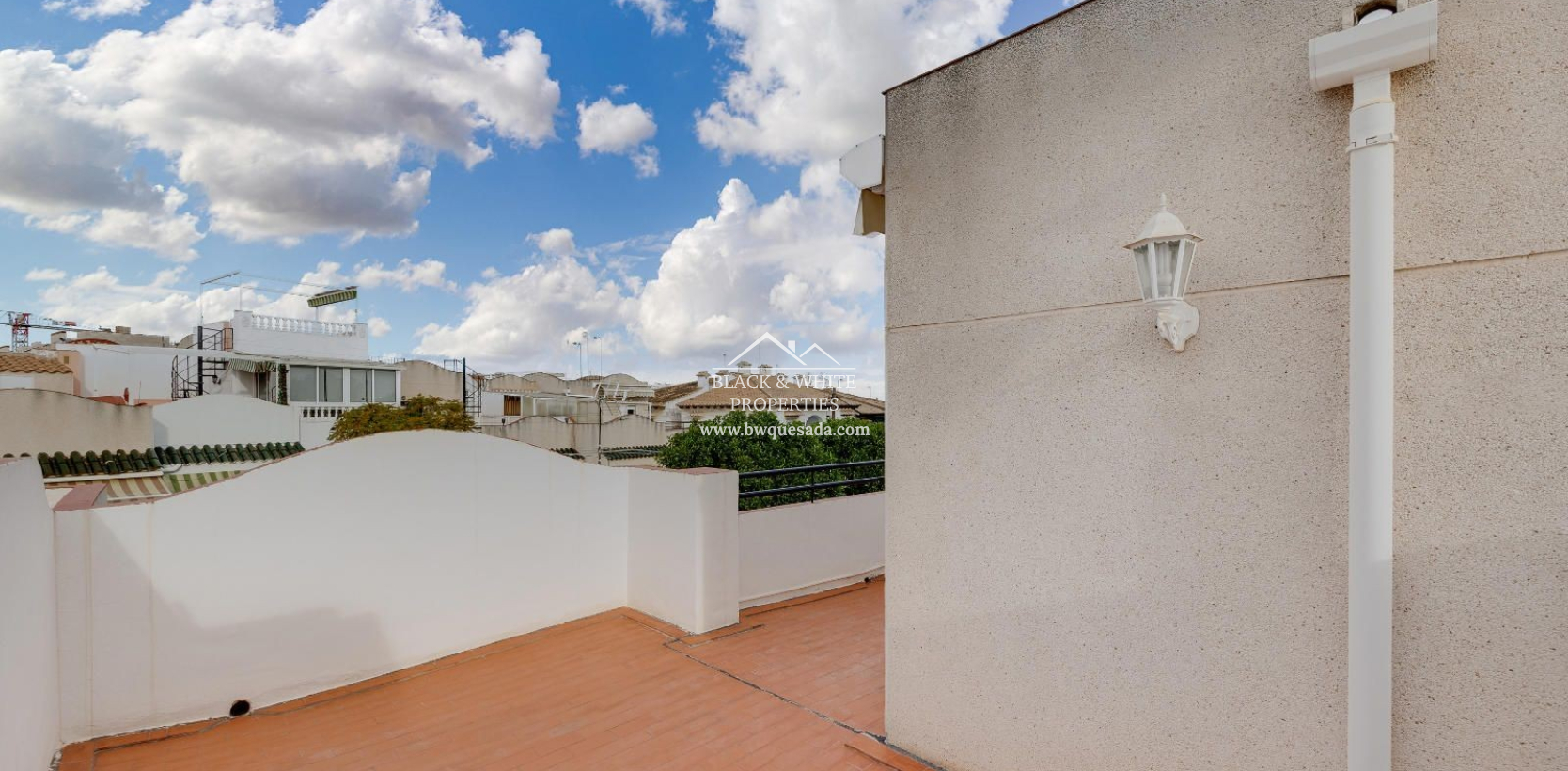 Resale - Townhouse - Torrevieja - Los balcones