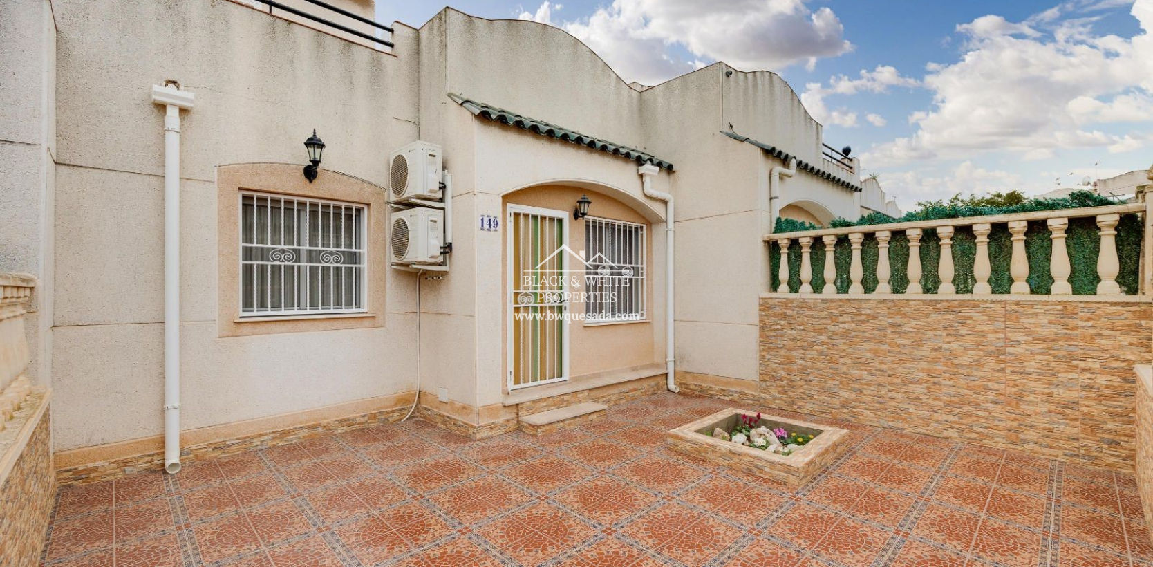 Resale - Townhouse - Torrevieja - Los balcones